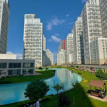 Kristal Suites Provincia di Provincia di Istanbul Esterno foto