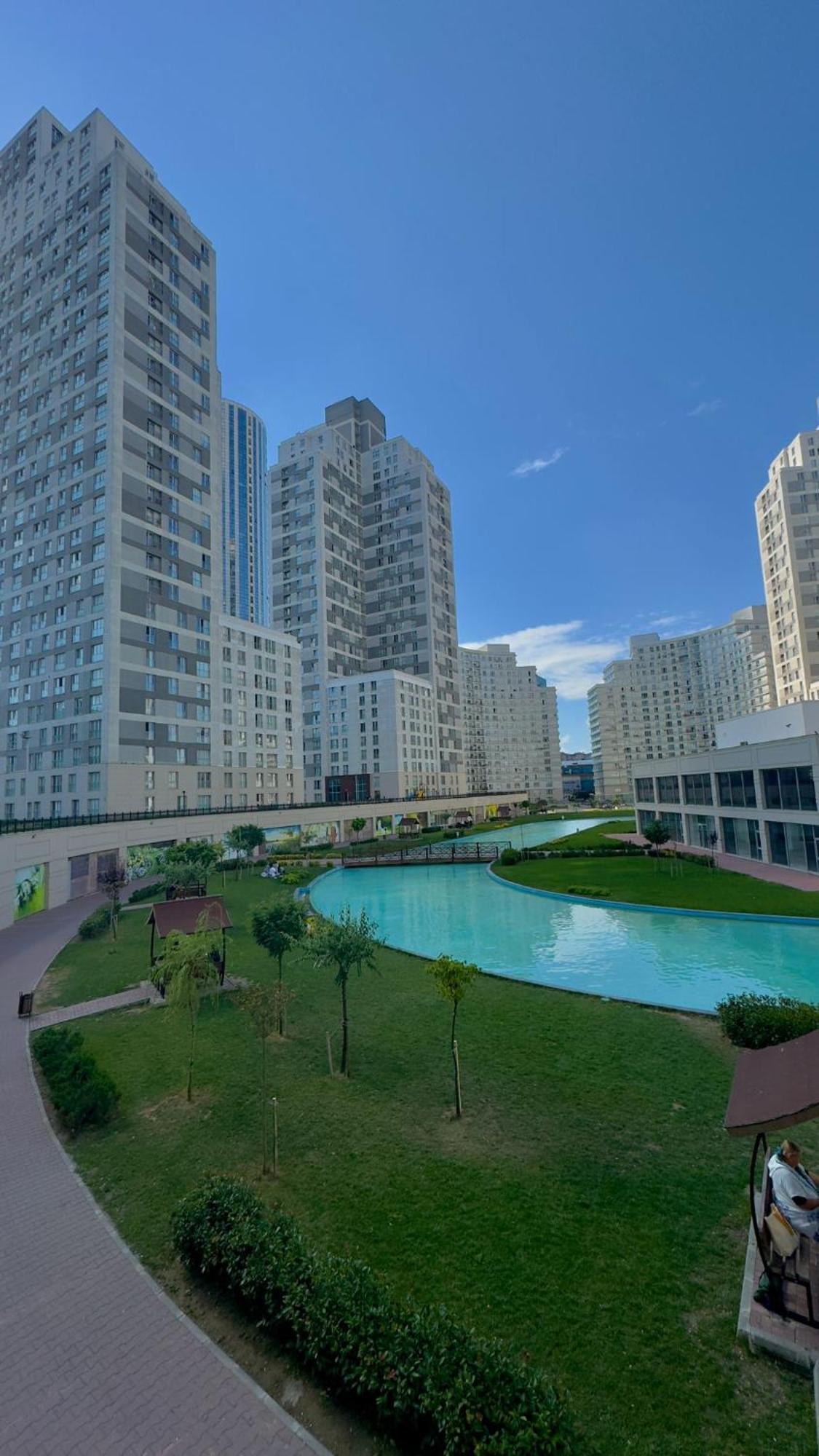 Kristal Suites Provincia di Provincia di Istanbul Esterno foto