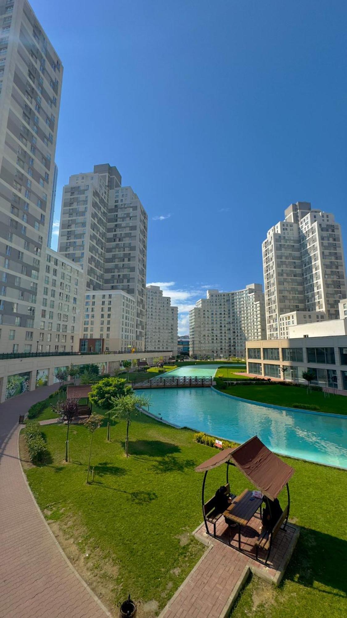 Kristal Suites Provincia di Provincia di Istanbul Esterno foto