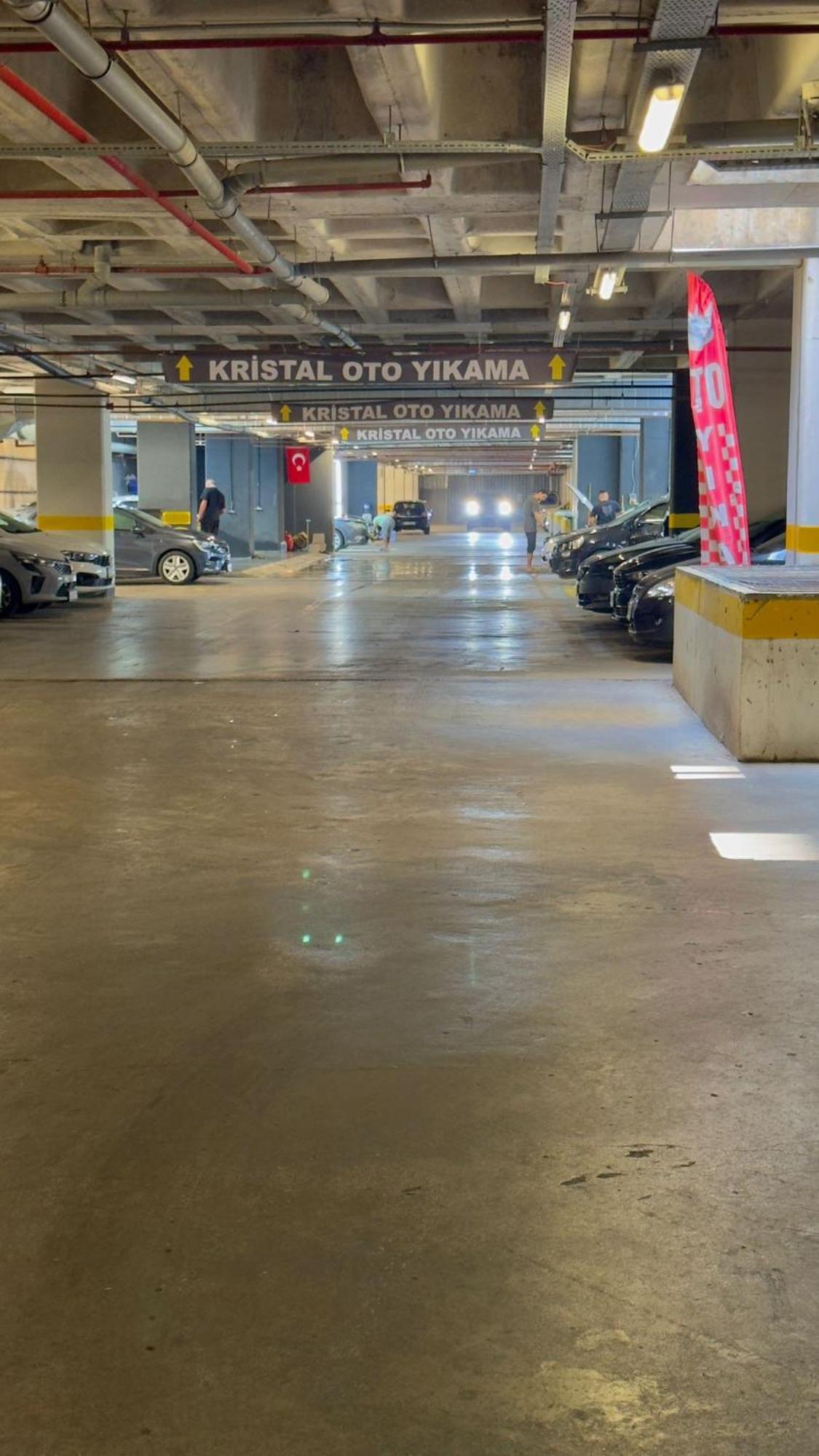 Kristal Suites Provincia di Provincia di Istanbul Esterno foto