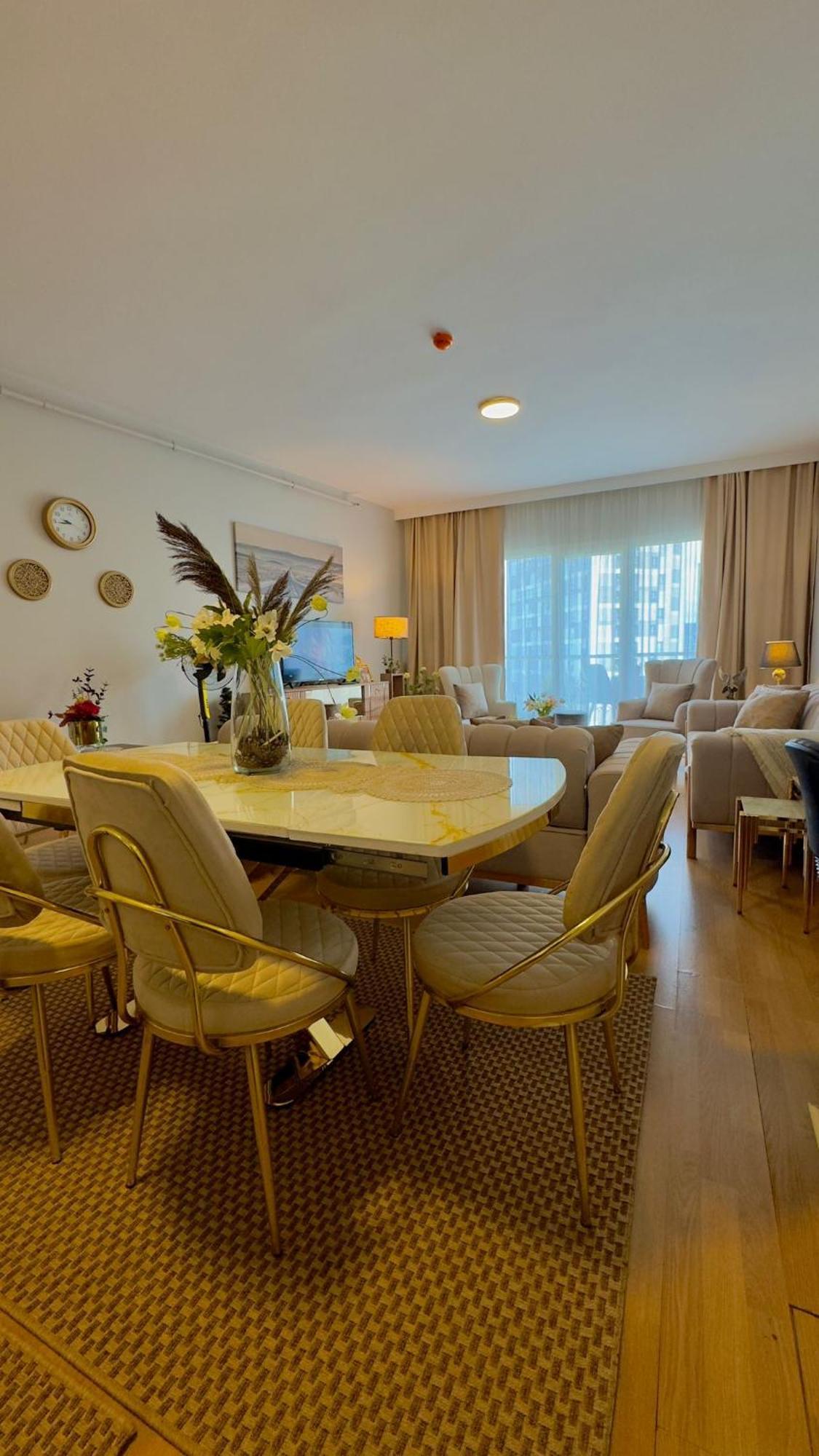 Kristal Suites Provincia di Provincia di Istanbul Esterno foto