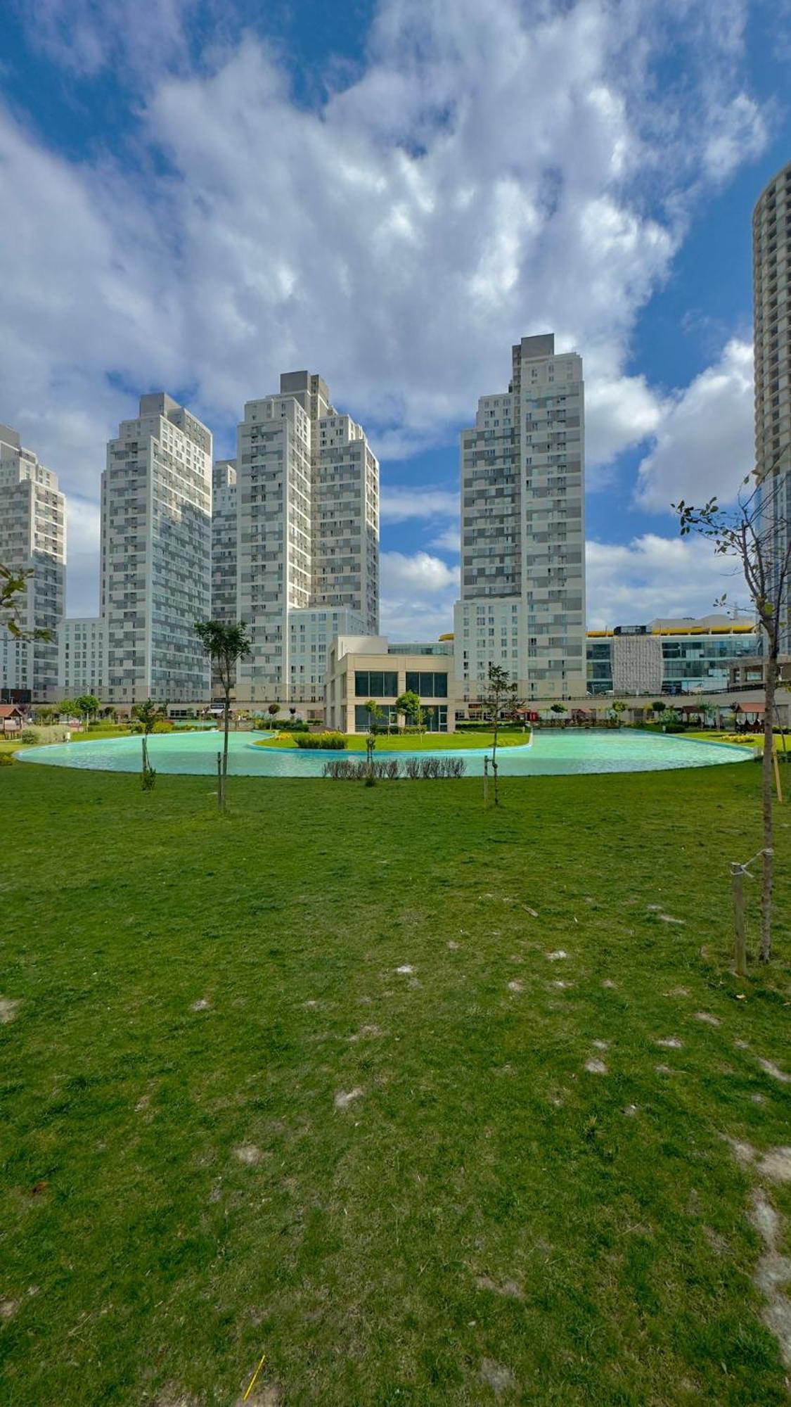Kristal Suites Provincia di Provincia di Istanbul Esterno foto