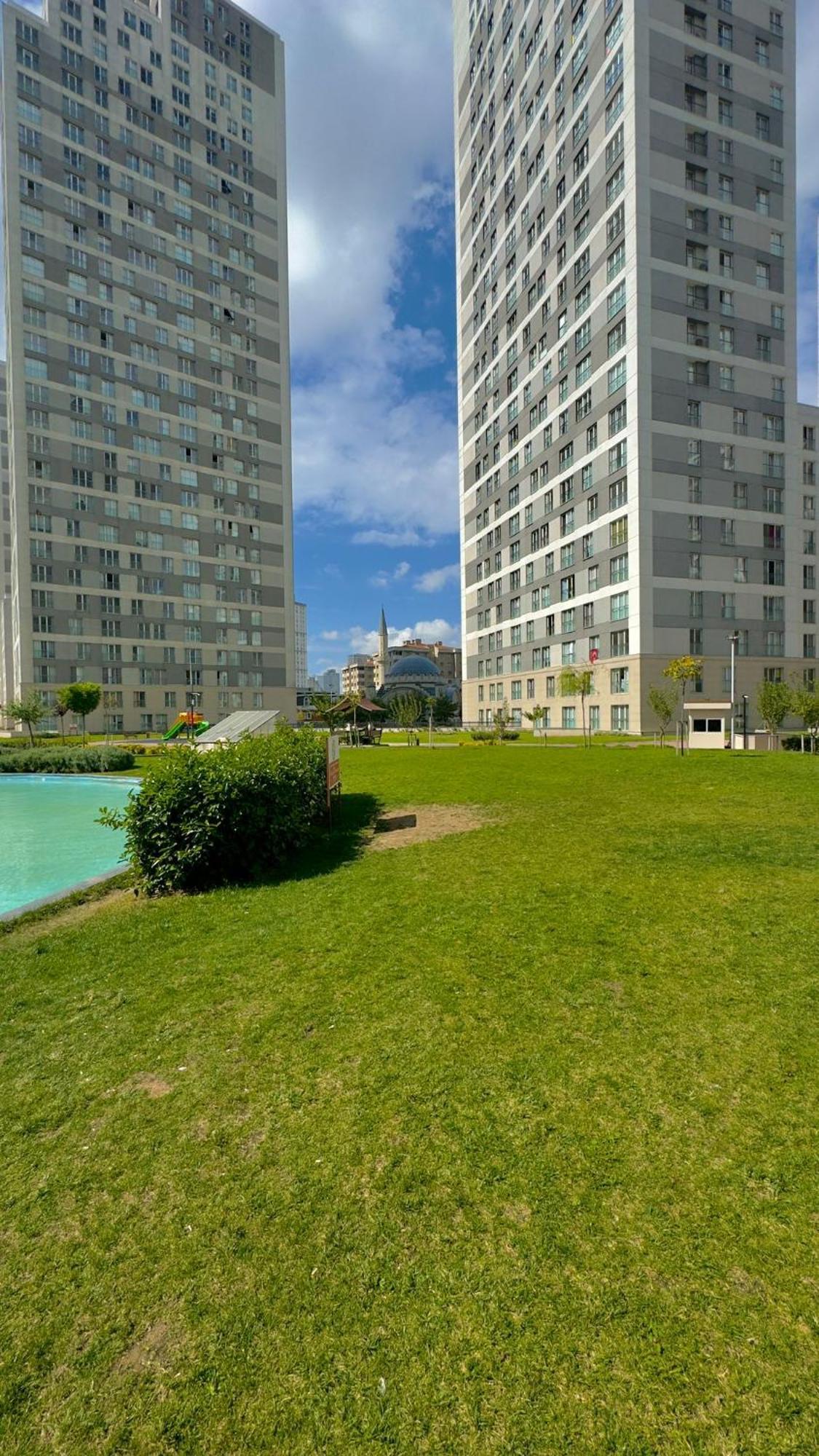 Kristal Suites Provincia di Provincia di Istanbul Esterno foto