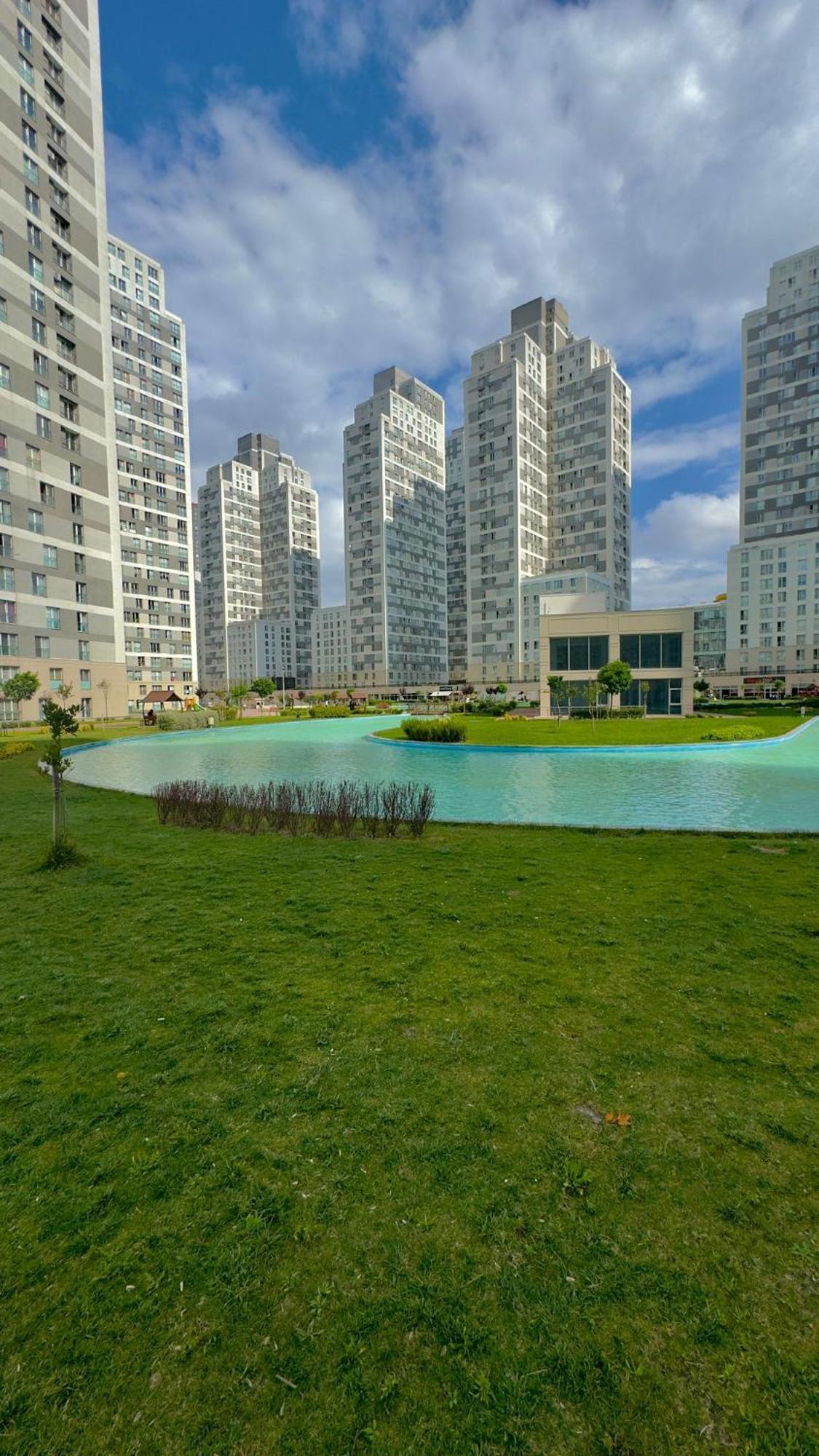 Kristal Suites Provincia di Provincia di Istanbul Esterno foto