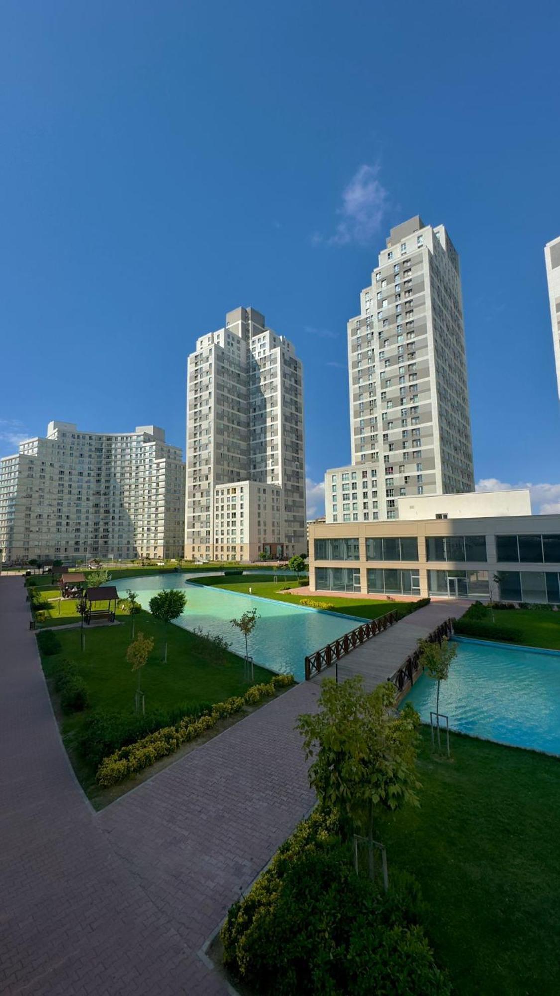 Kristal Suites Provincia di Provincia di Istanbul Esterno foto
