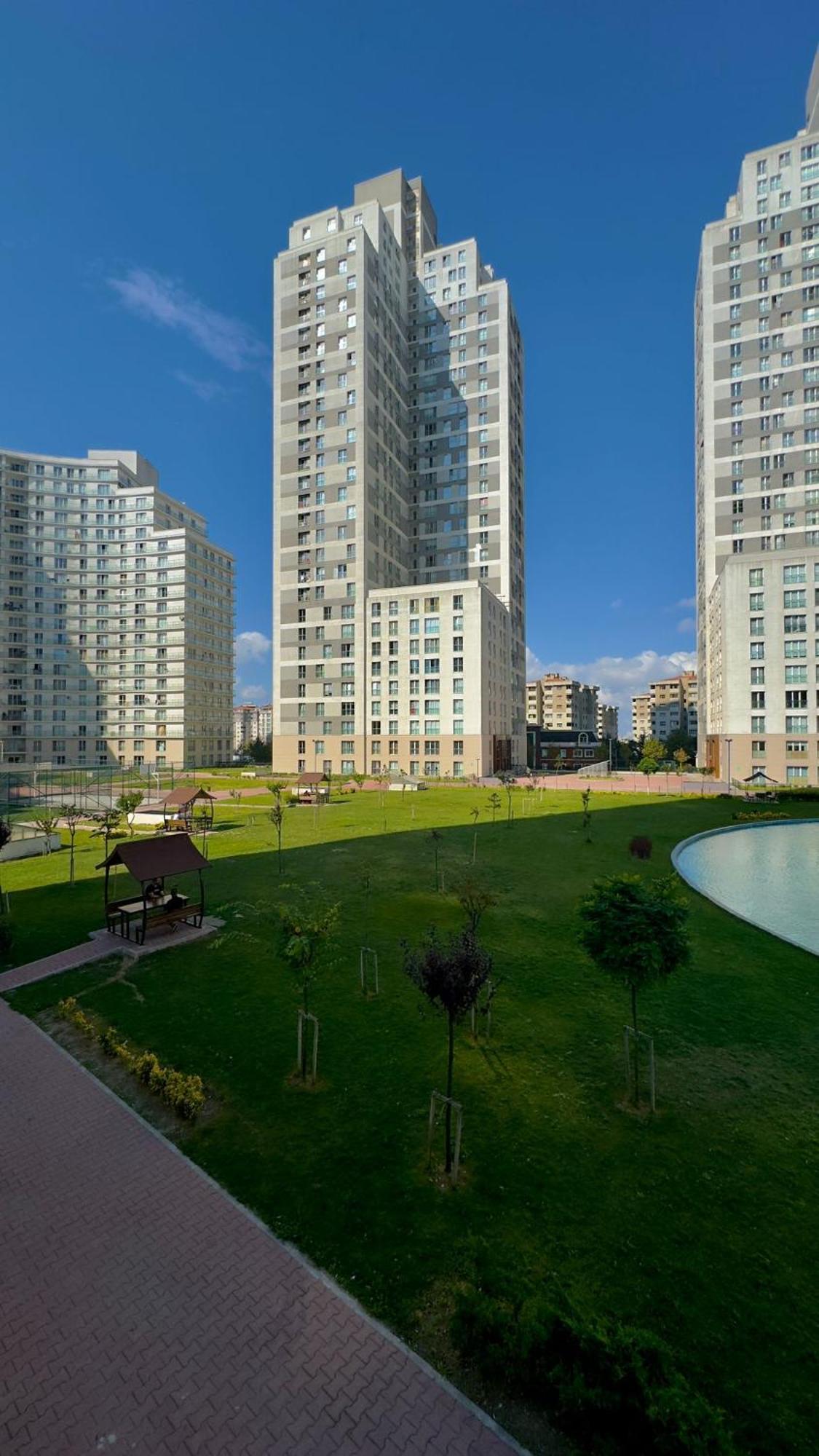 Kristal Suites Provincia di Provincia di Istanbul Esterno foto