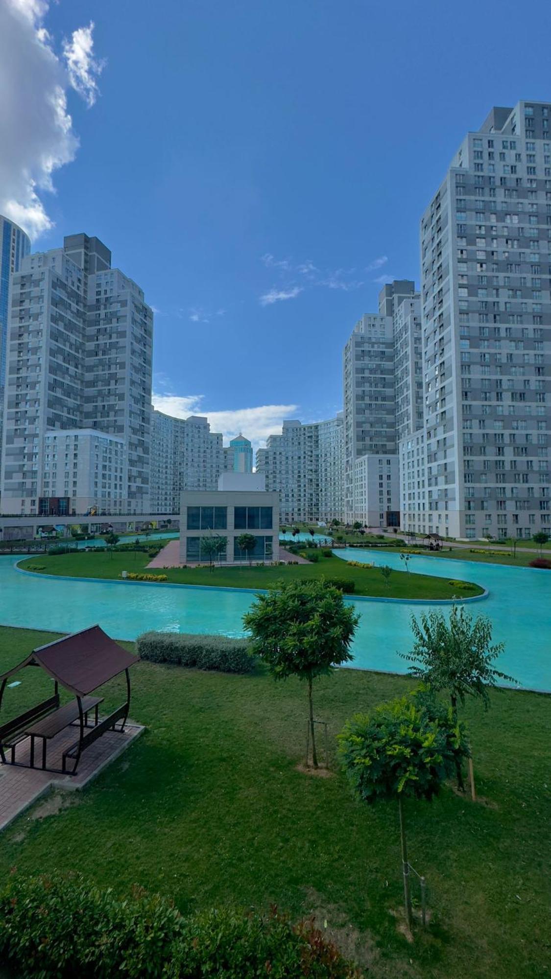 Kristal Suites Provincia di Provincia di Istanbul Esterno foto