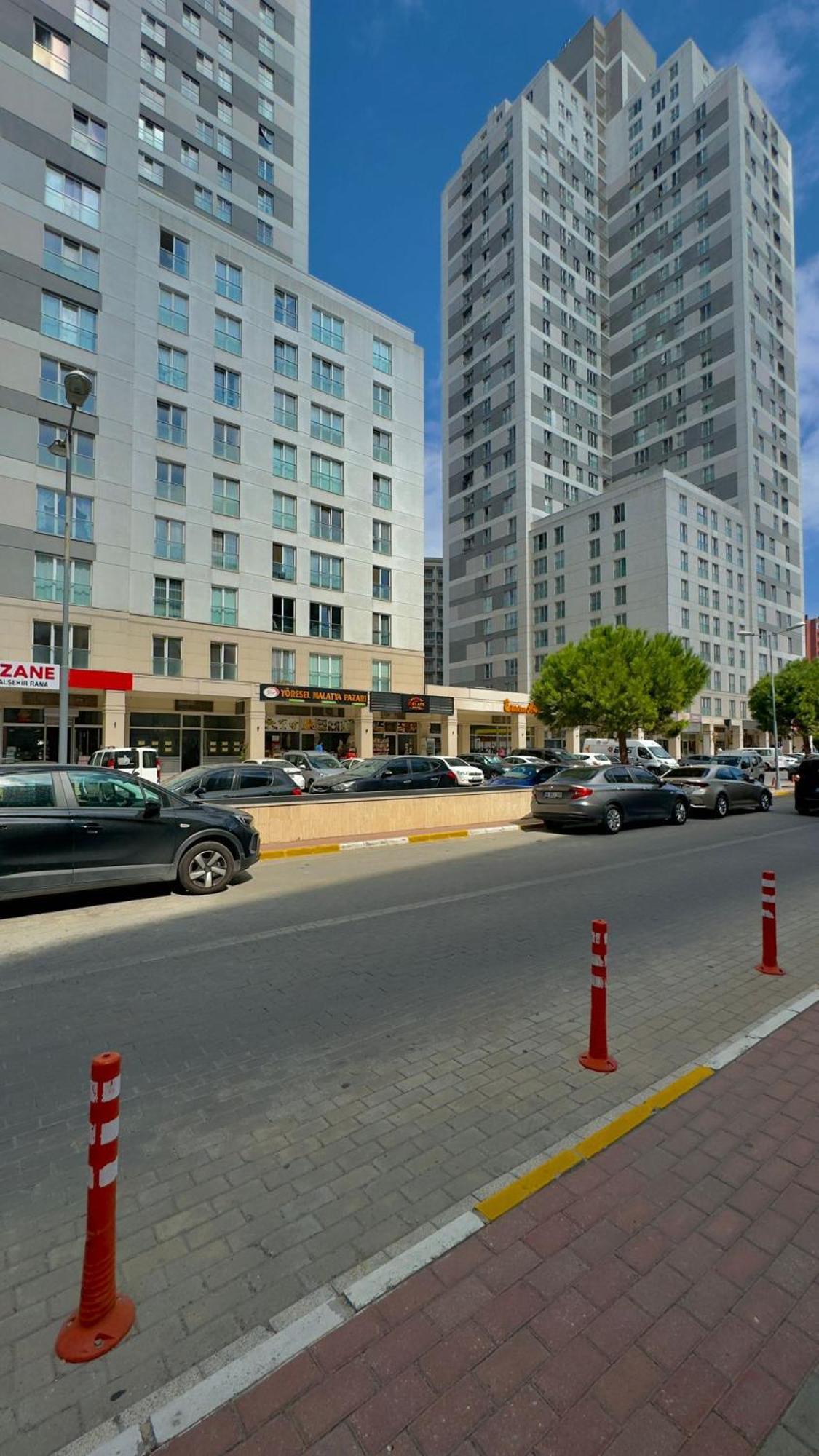 Kristal Suites Provincia di Provincia di Istanbul Esterno foto