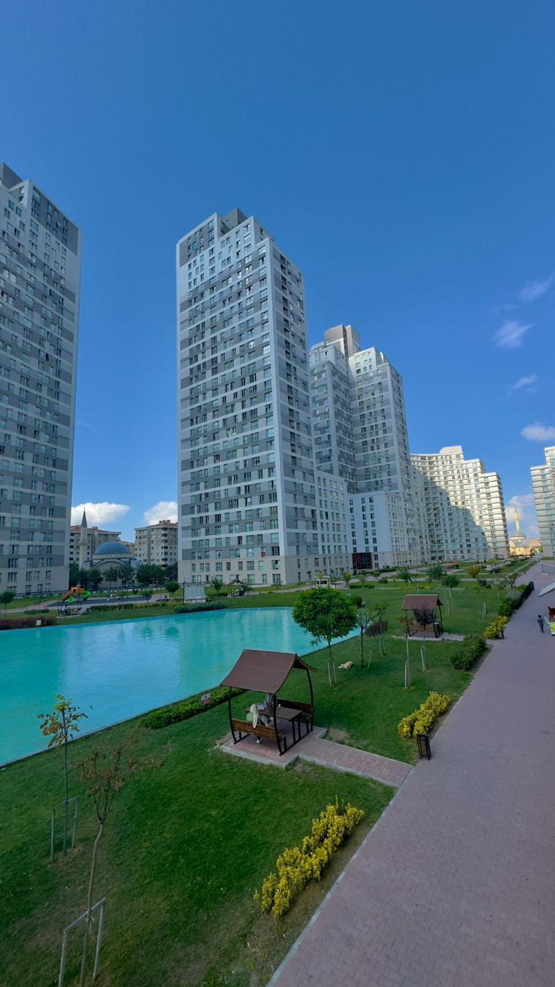 Kristal Suites Provincia di Provincia di Istanbul Esterno foto