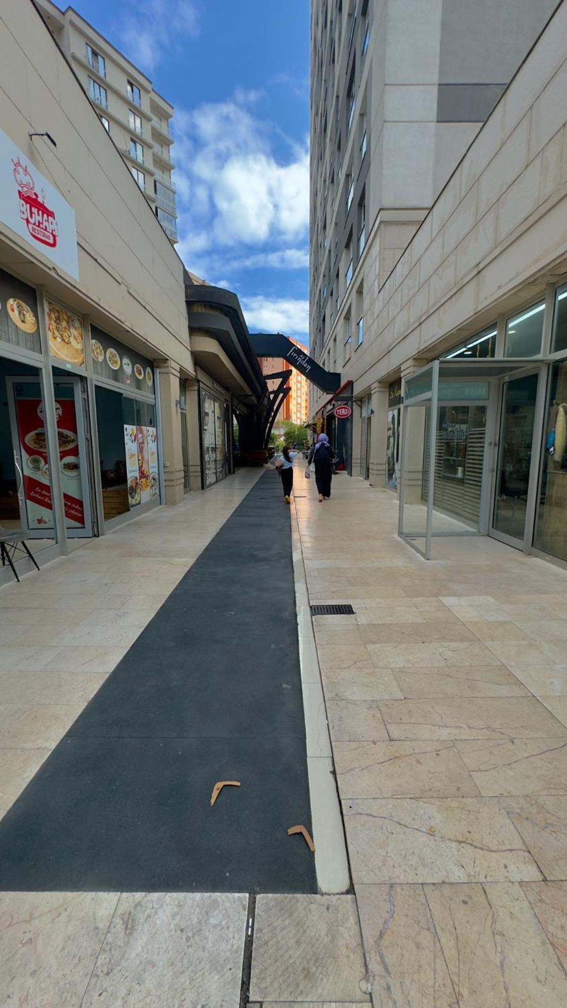 Kristal Suites Provincia di Provincia di Istanbul Esterno foto