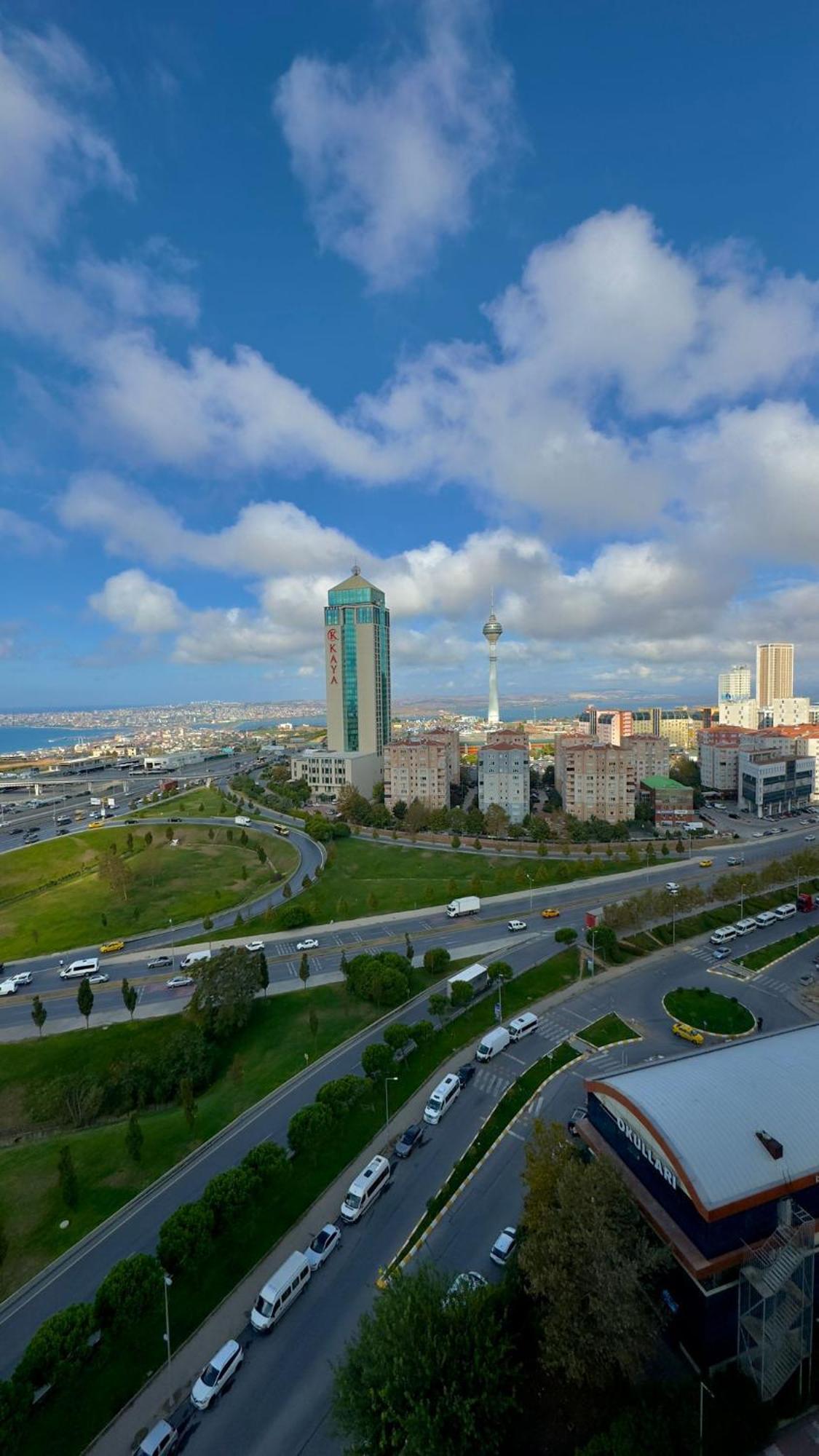 Kristal Suites Provincia di Provincia di Istanbul Esterno foto