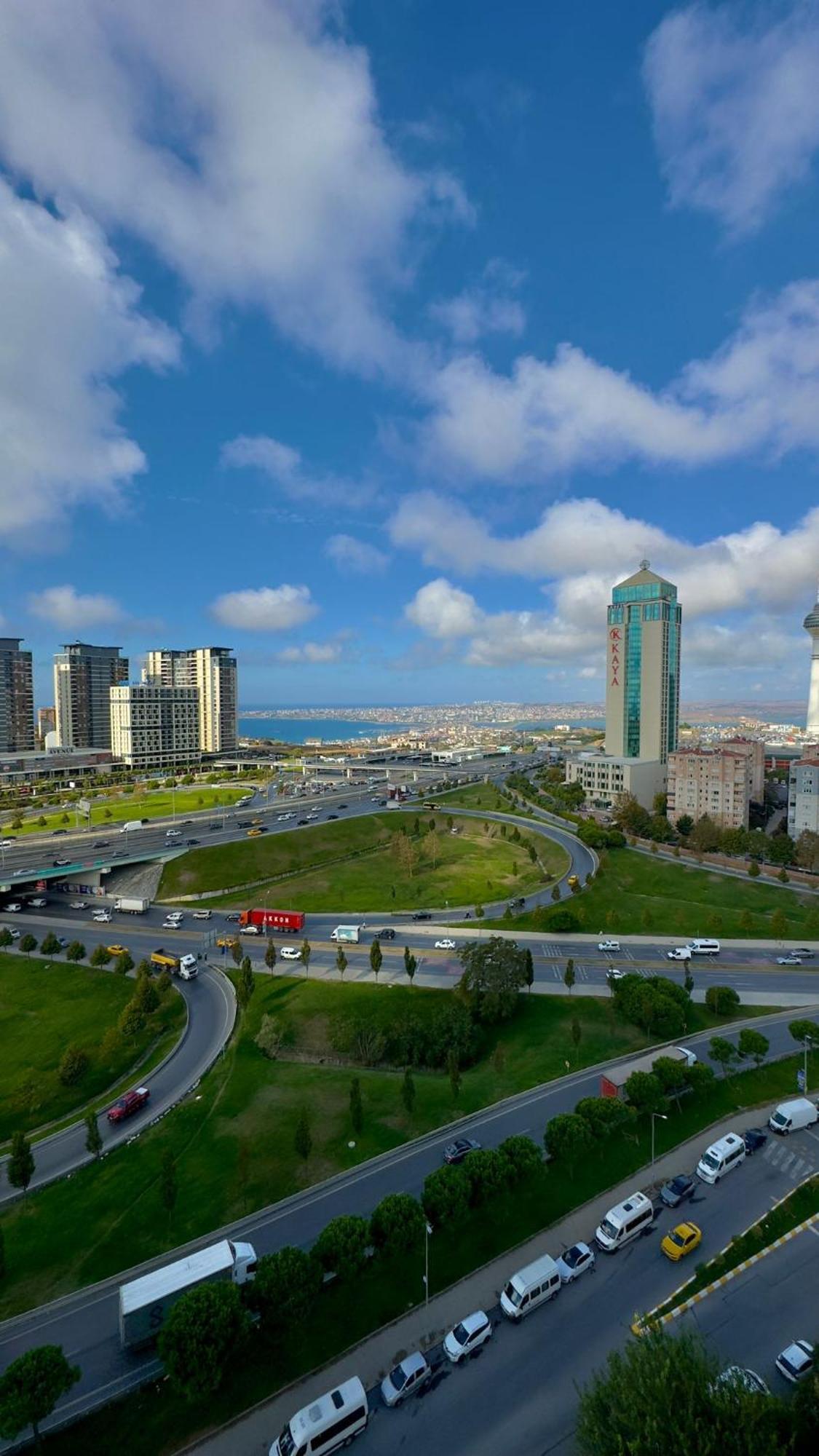 Kristal Suites Provincia di Provincia di Istanbul Esterno foto