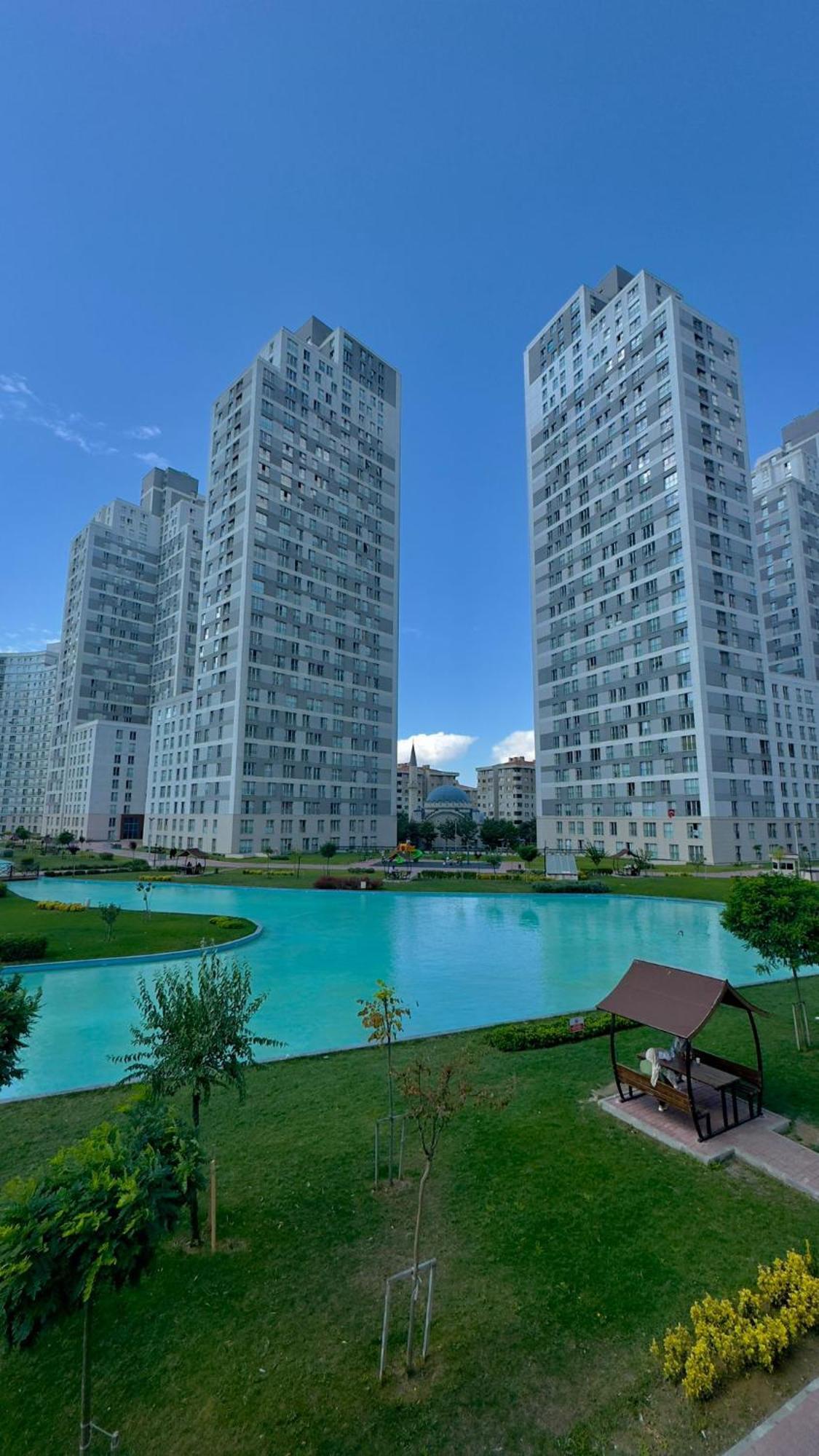 Kristal Suites Provincia di Provincia di Istanbul Esterno foto