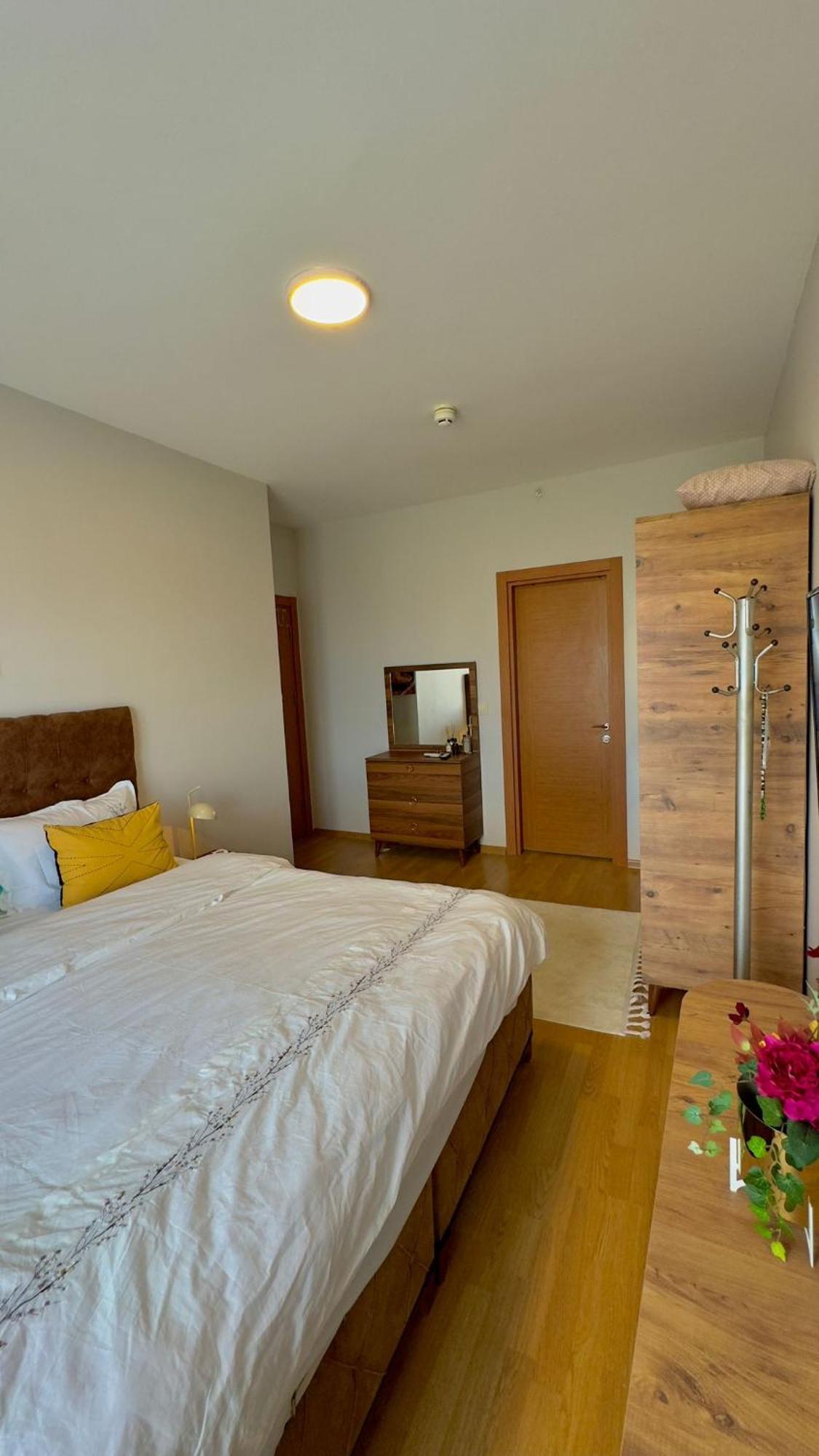 Kristal Suites Provincia di Provincia di Istanbul Esterno foto
