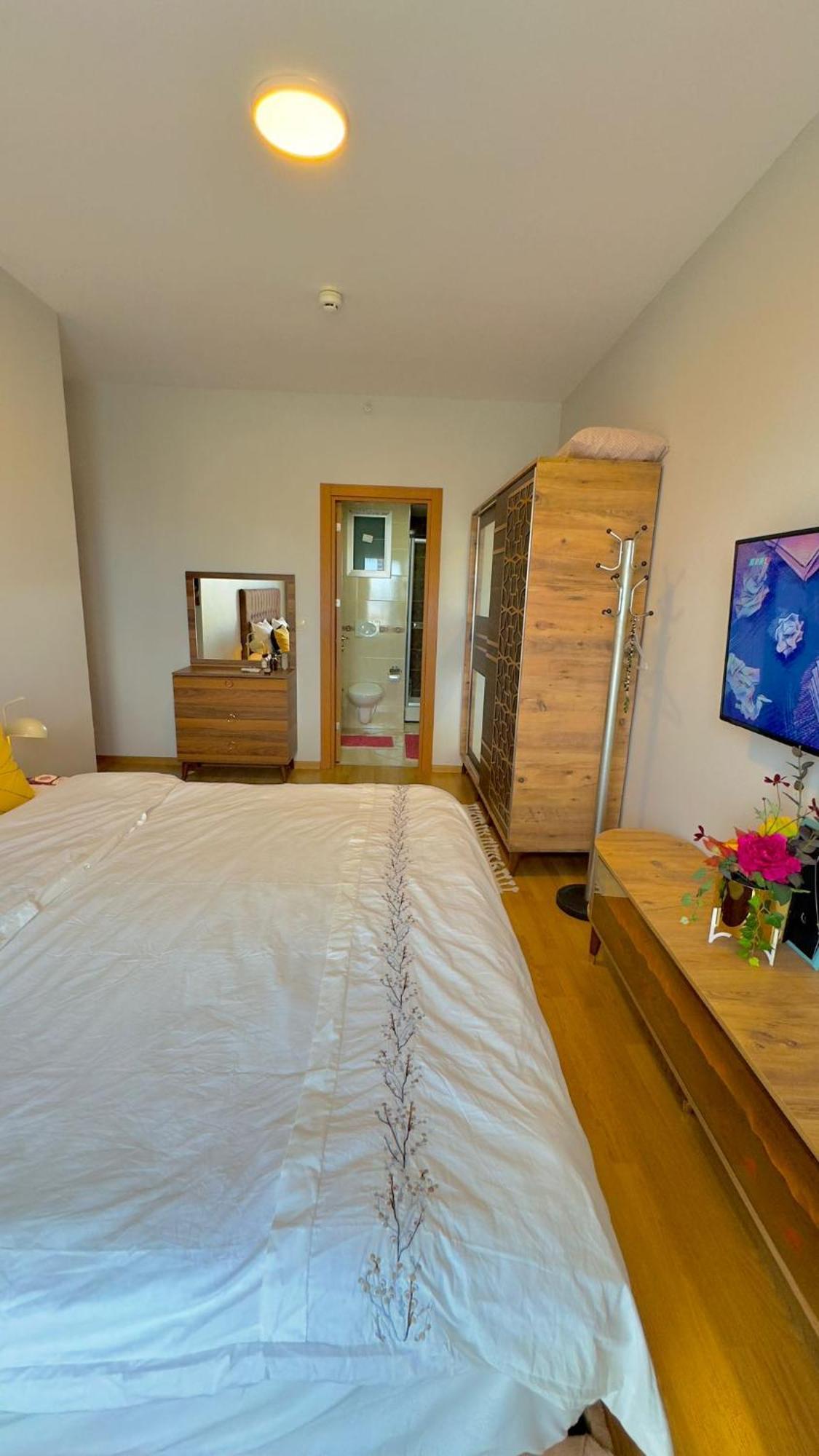 Kristal Suites Provincia di Provincia di Istanbul Esterno foto