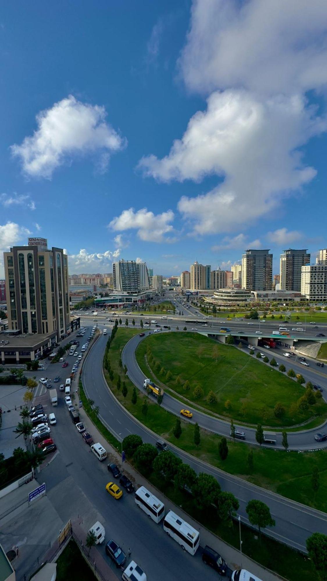 Kristal Suites Provincia di Provincia di Istanbul Esterno foto