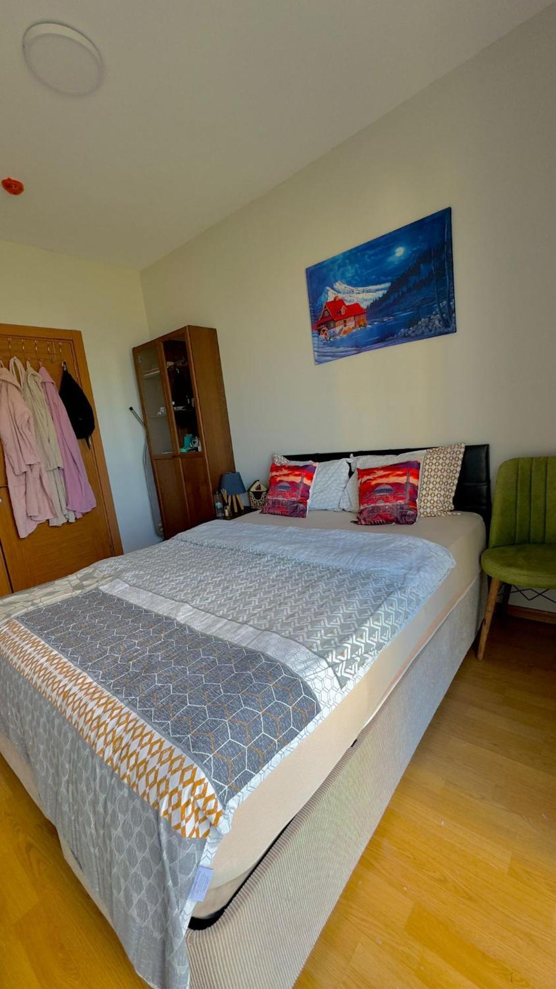 Kristal Suites Provincia di Provincia di Istanbul Esterno foto