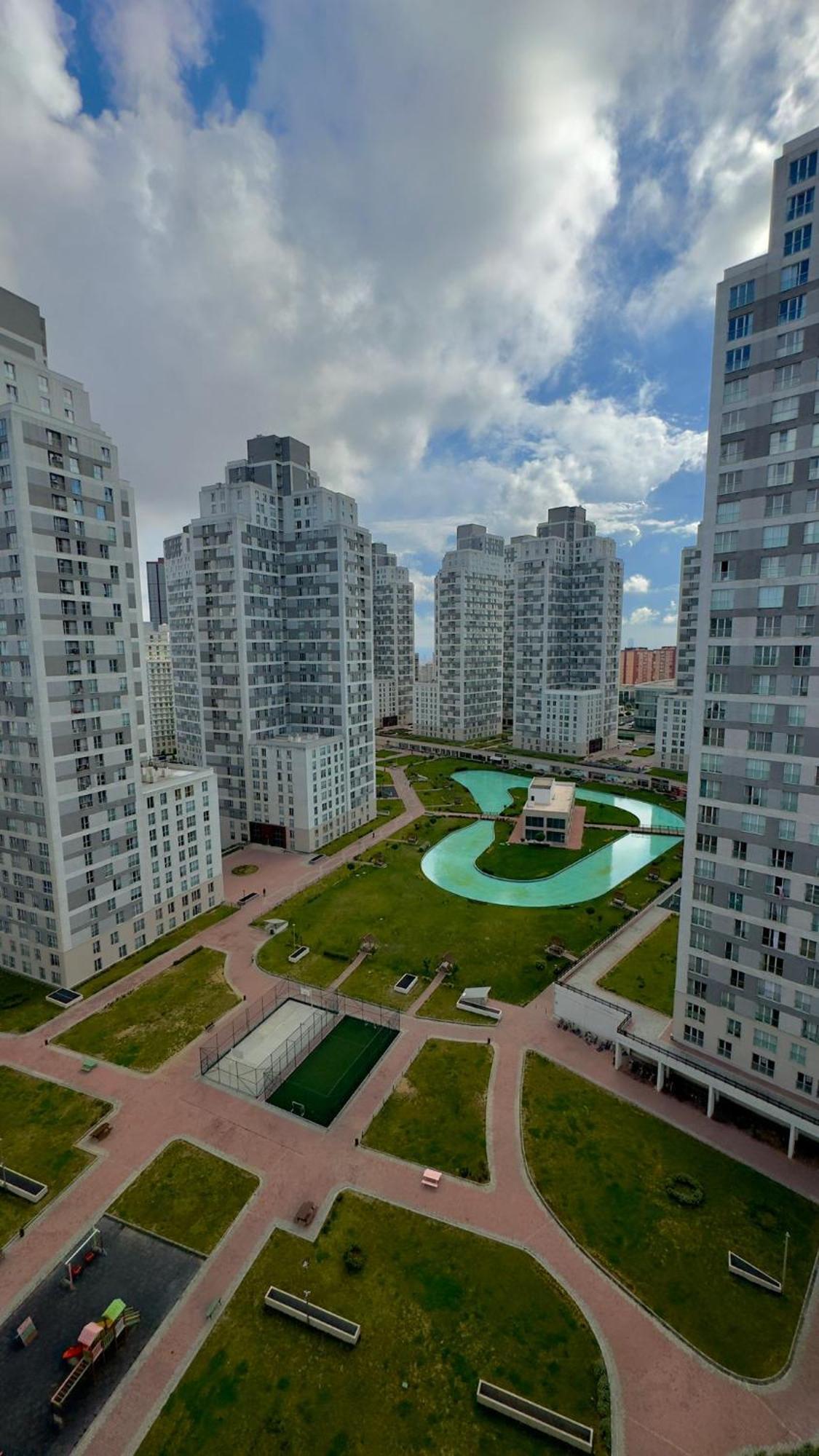 Kristal Suites Provincia di Provincia di Istanbul Esterno foto