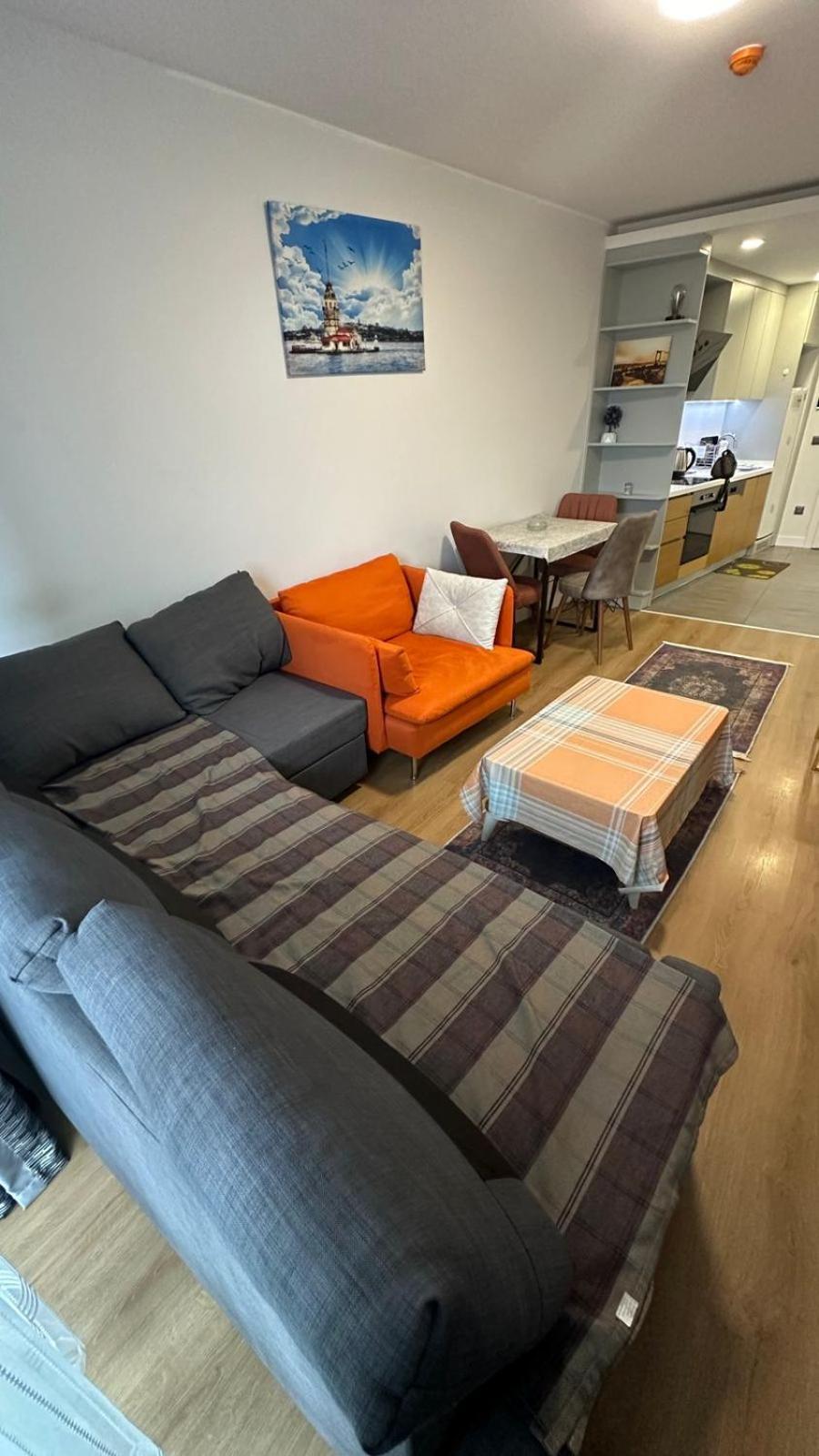 Kristal Suites Provincia di Provincia di Istanbul Esterno foto