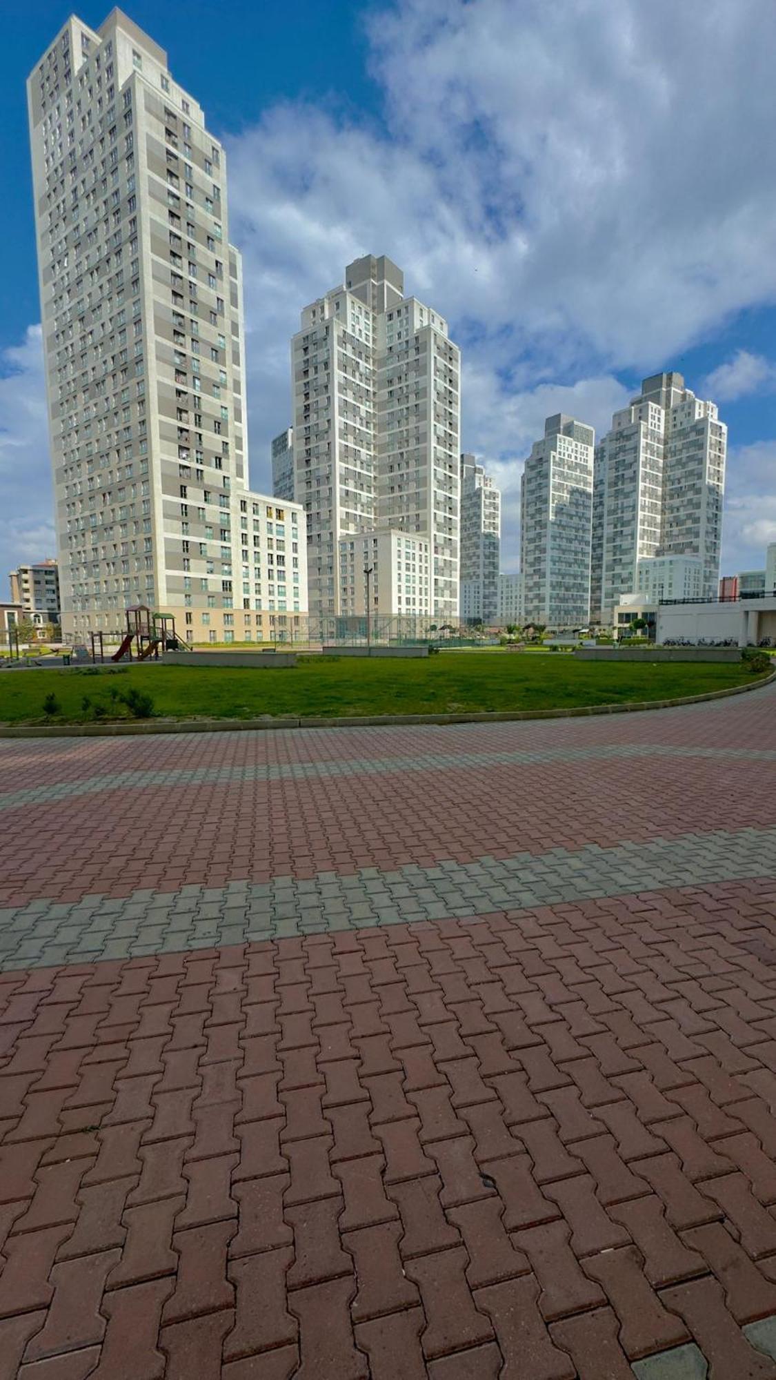 Kristal Suites Provincia di Provincia di Istanbul Esterno foto